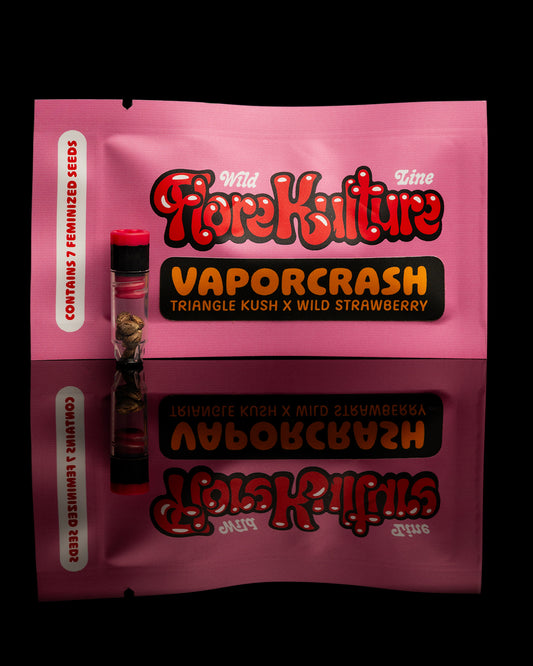 FLOREKULTURE - VAPORCRASH